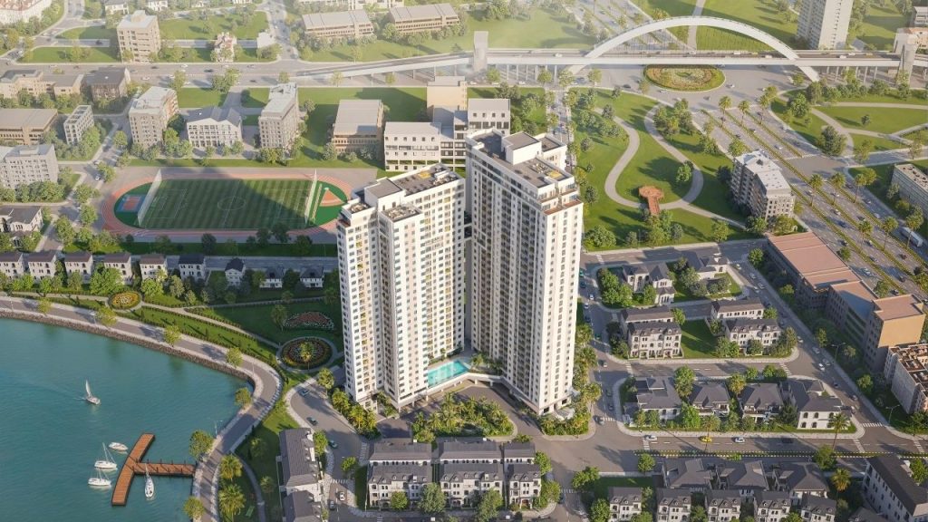 kết nối giao thông lakeside garden kết nối giao thông lakeside garden