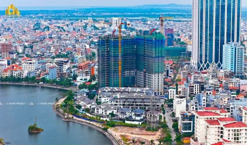 Chung-cu-lakeside-garden-55 cập nhật tiến độ xây dựng dự án lakeside garden Phương Lưu
