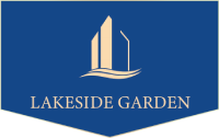 Logo chung cu lakeside garden
